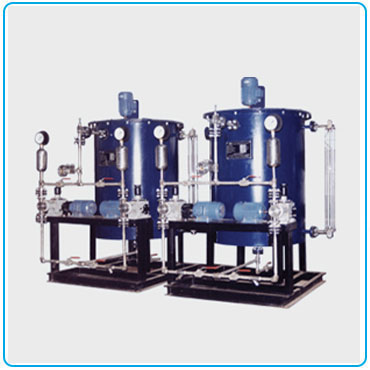 Chemical Dosing Pump