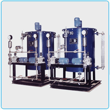 Chemical Dosing / Injection Systems
