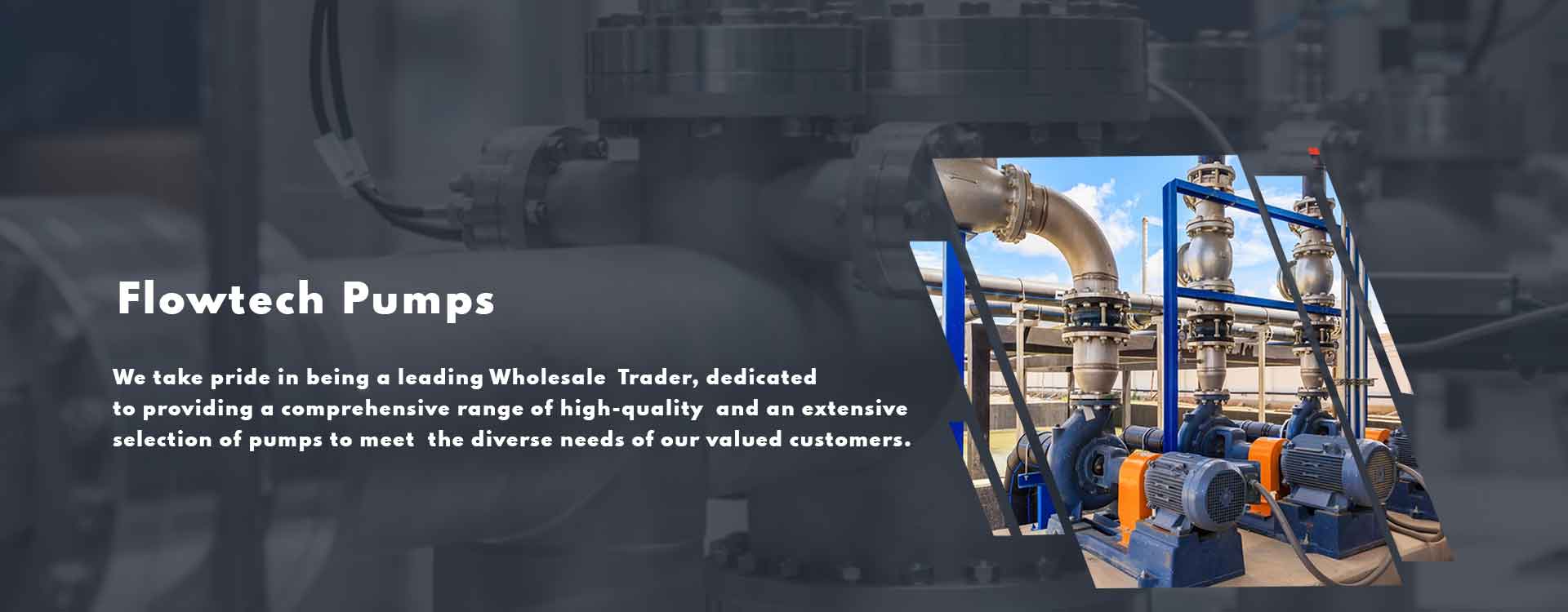 Flowtech Pumps Pune, Maharashtra