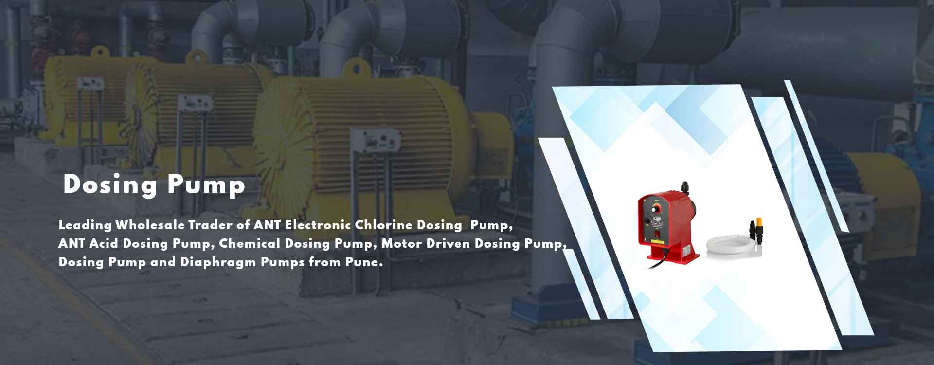 Flowtech Pumps Pune, Maharashtra